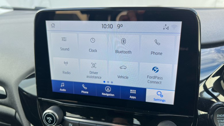 Ford Fiesta 1.0 EcoBoost Titanium 5dr Petrol Hatchback